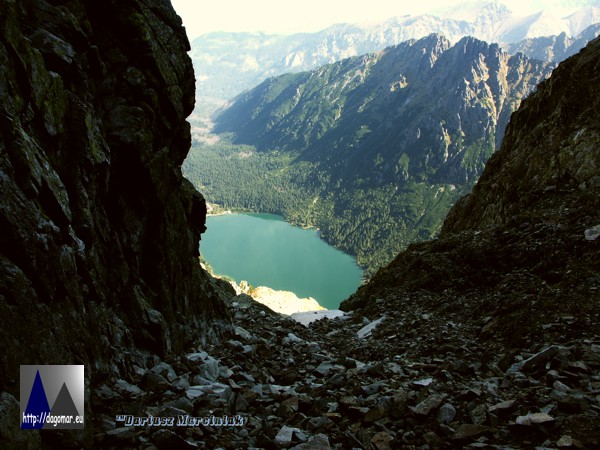 Hińczowa Przełęcz